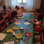 Laboratori Creativi e Didattici per Bambini - MFA Group - Toscana, Liguria, Emilia Romagna